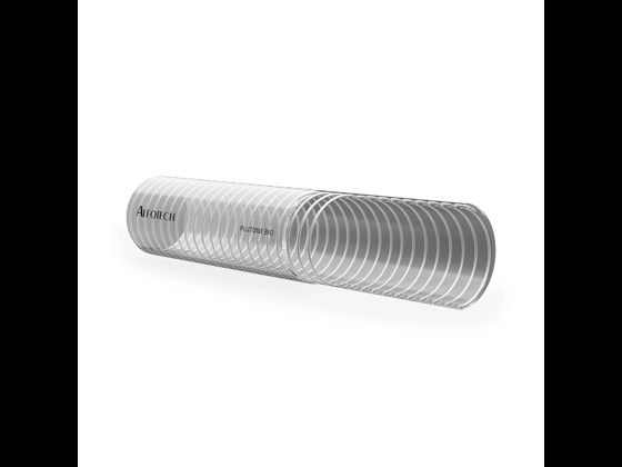 Wide selection of high-quality food-grade PVC hoses for both compressed air installations and liquids. View the models here!