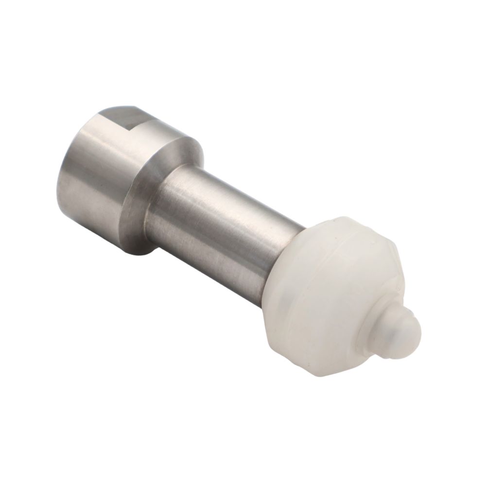 Rotor nozzle, PVDF, small containers