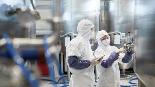 chemical industry