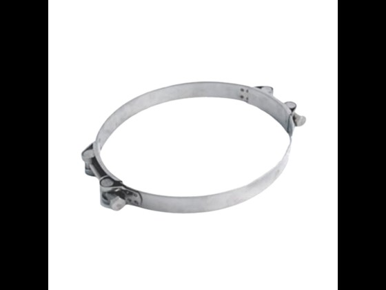High quality stainless PARI CLAMP SD hose clamp from Alfotech. Used for tightening when mounting hose connection on hoses. Order online via our webshop here.