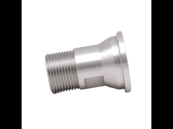Our stainless DS liner with BSP nipple is made of stainless steel AISI 316. Order special dairy fittings of uncompromising industrial quality at Alfotech here.