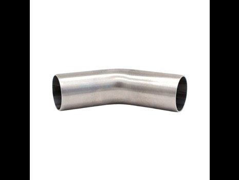 Elbow 45°, DS/SMS