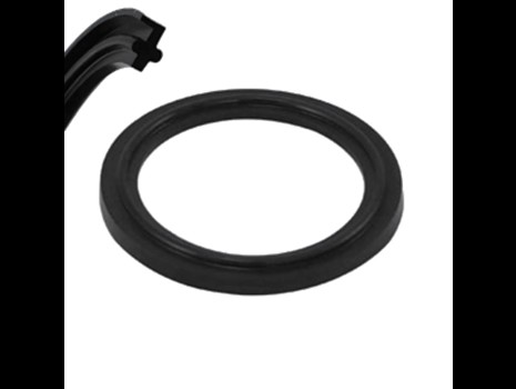 Clamp union lip gasket, EPDM