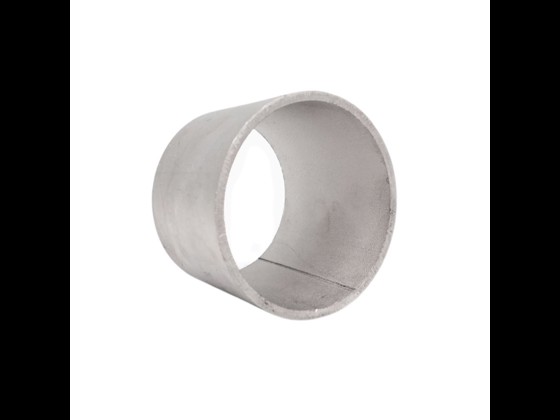 Our stainless concentric reducer, ISO, is made of stainless steel AISI 316. Order welding fittings in uncompromising industry quality online at Alfotech here.