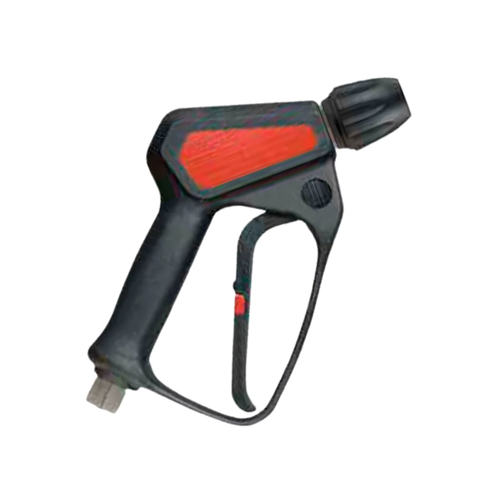 AFT high-pressure gun ST 2600 KW, black