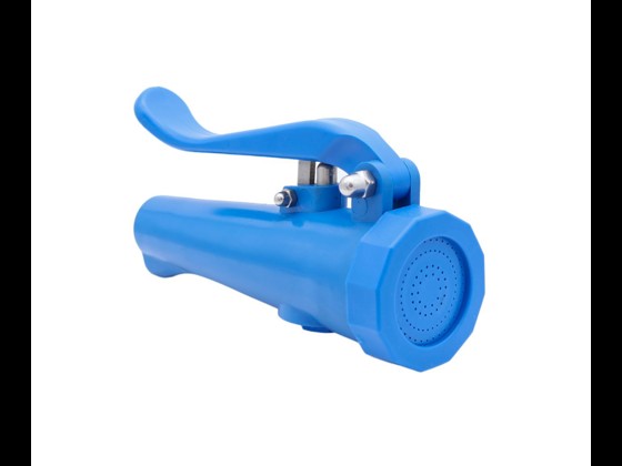 Alfotech supply spray guns in an ergonomic design of high industrial quality. Our spray guns are appropriate for the food industry among many others.
